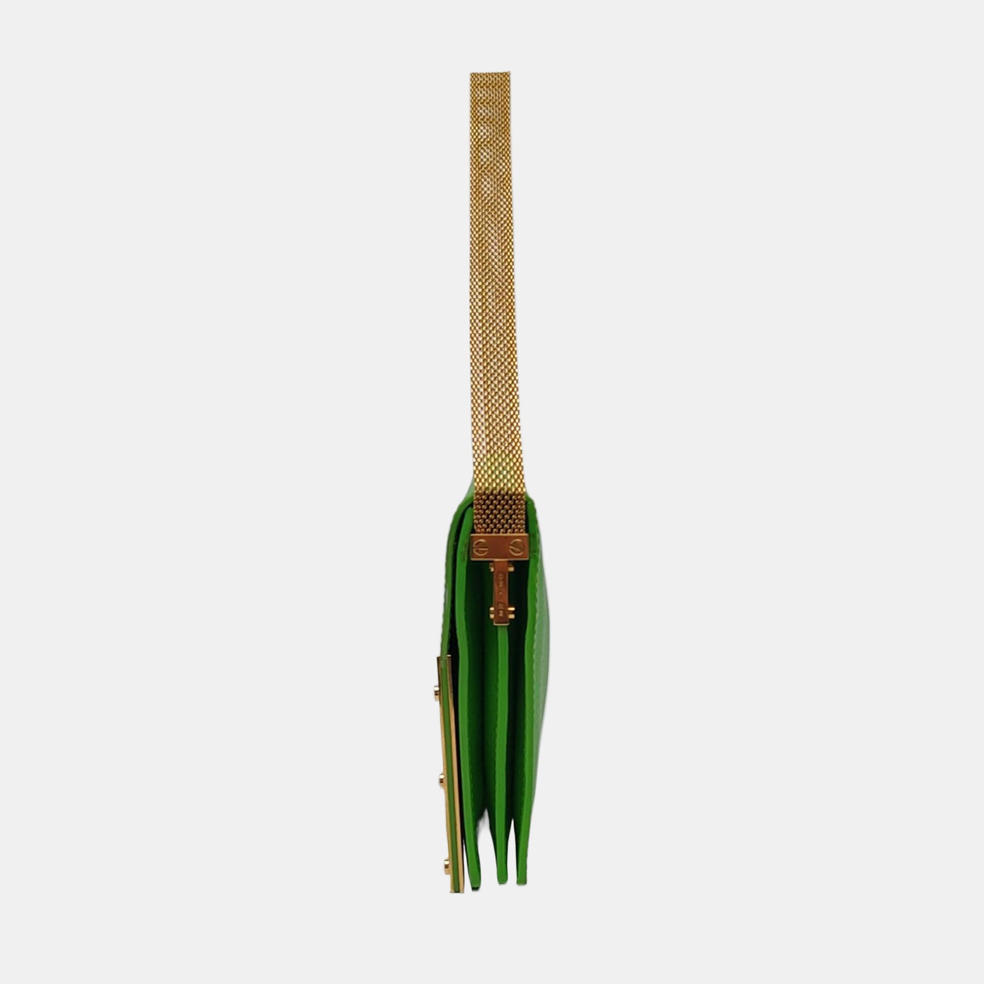 Leather Green