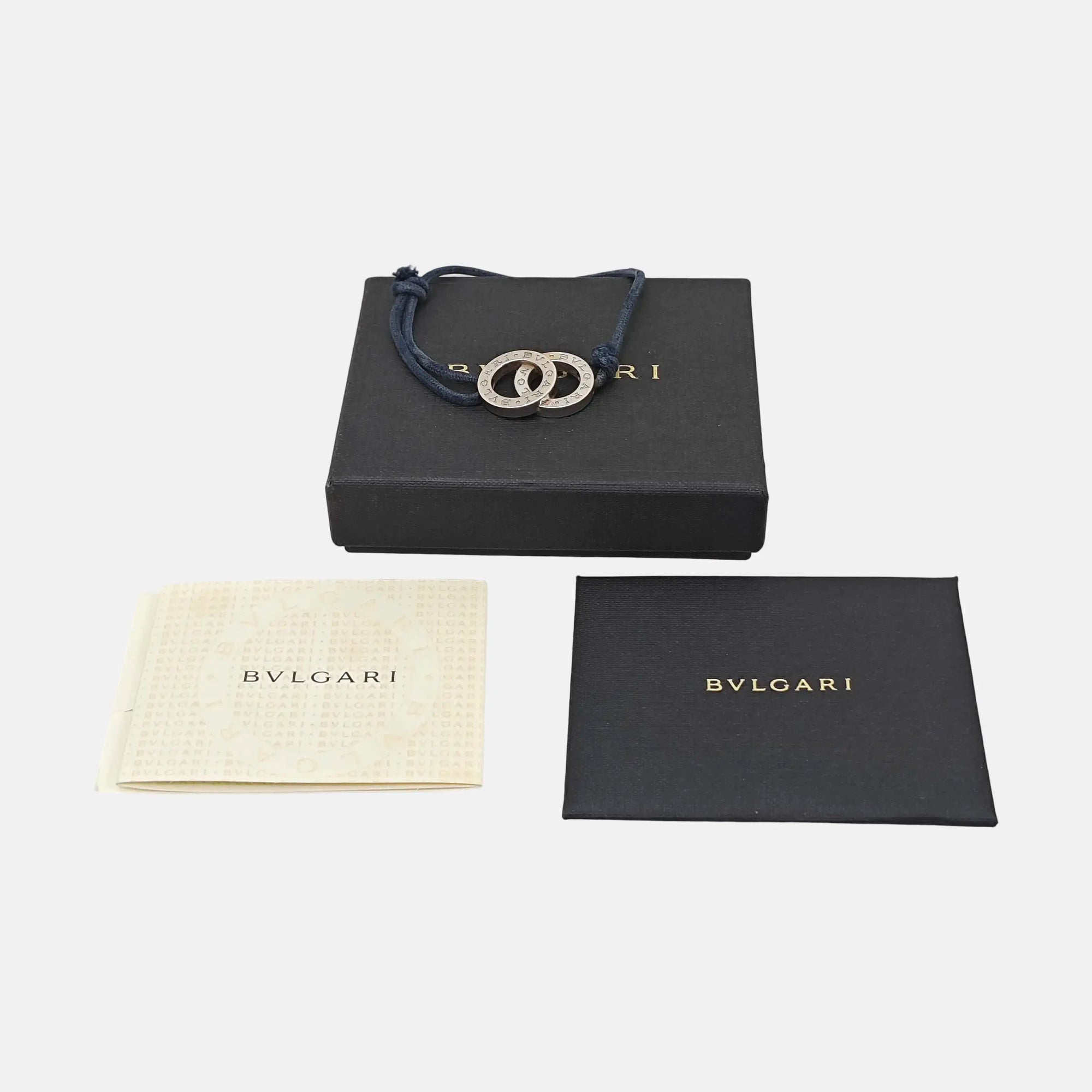 BVLGARI BVLGARI 925 Sterling Silver Pendant