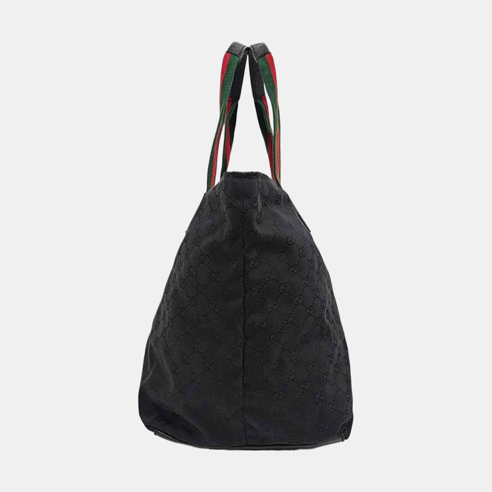 Diaper Monogram Canvas Black