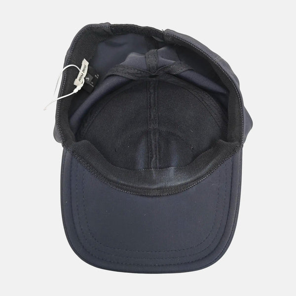 Nylon Hat Black
