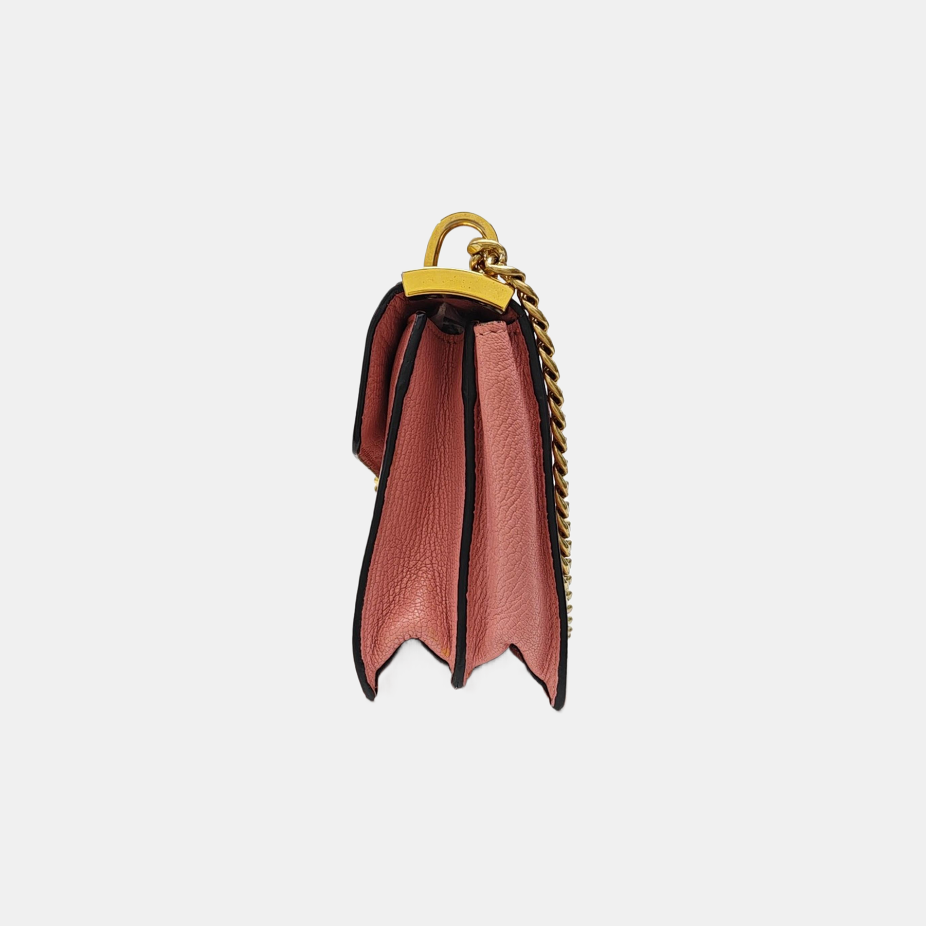 Miu Confidential Lambskin Pink