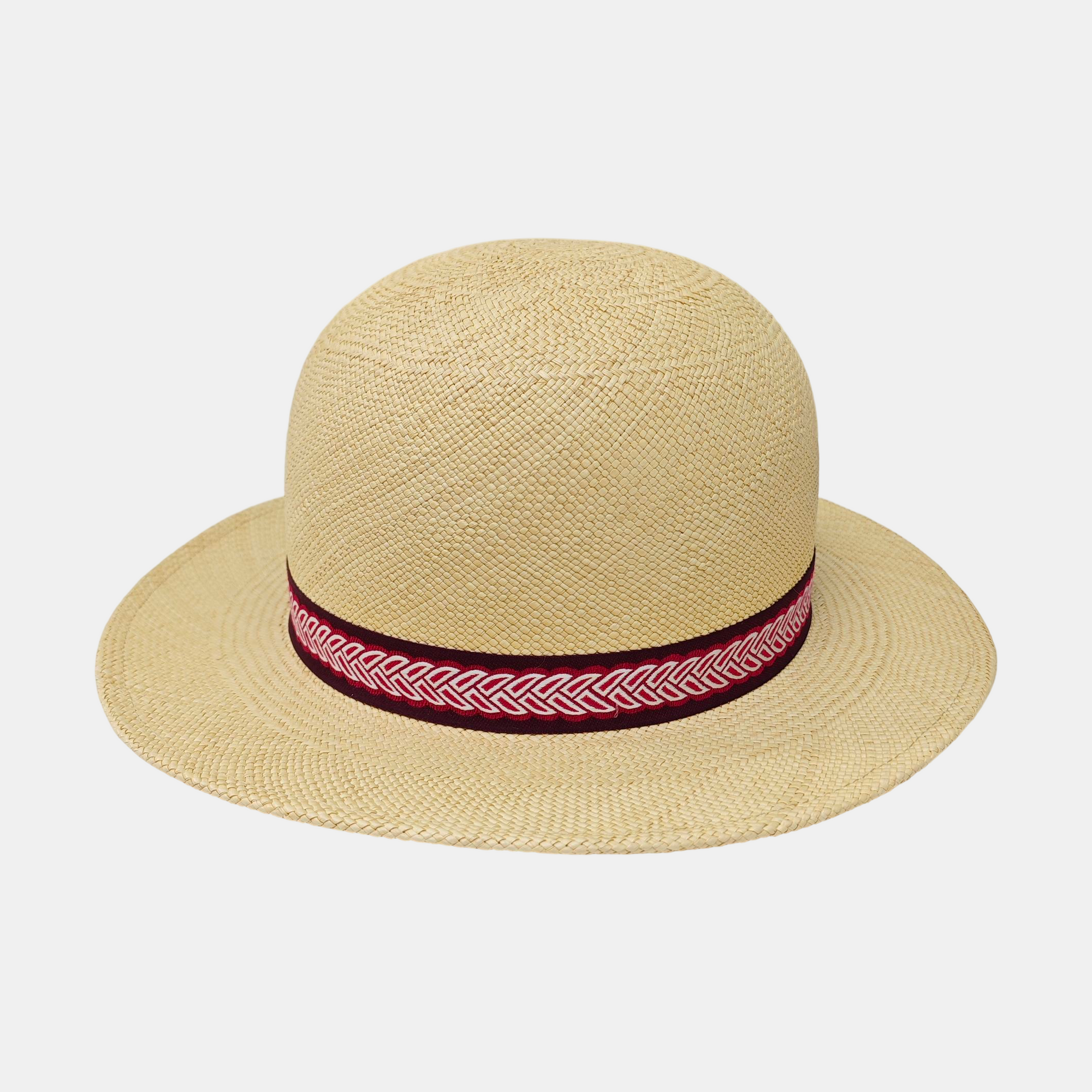 Raffia Hat Beige