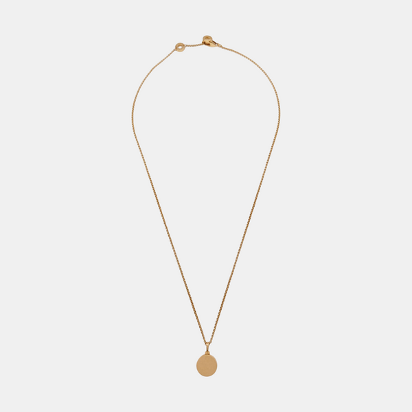 BVLGARI BVLGARI 18k Rose Gold Necklace
