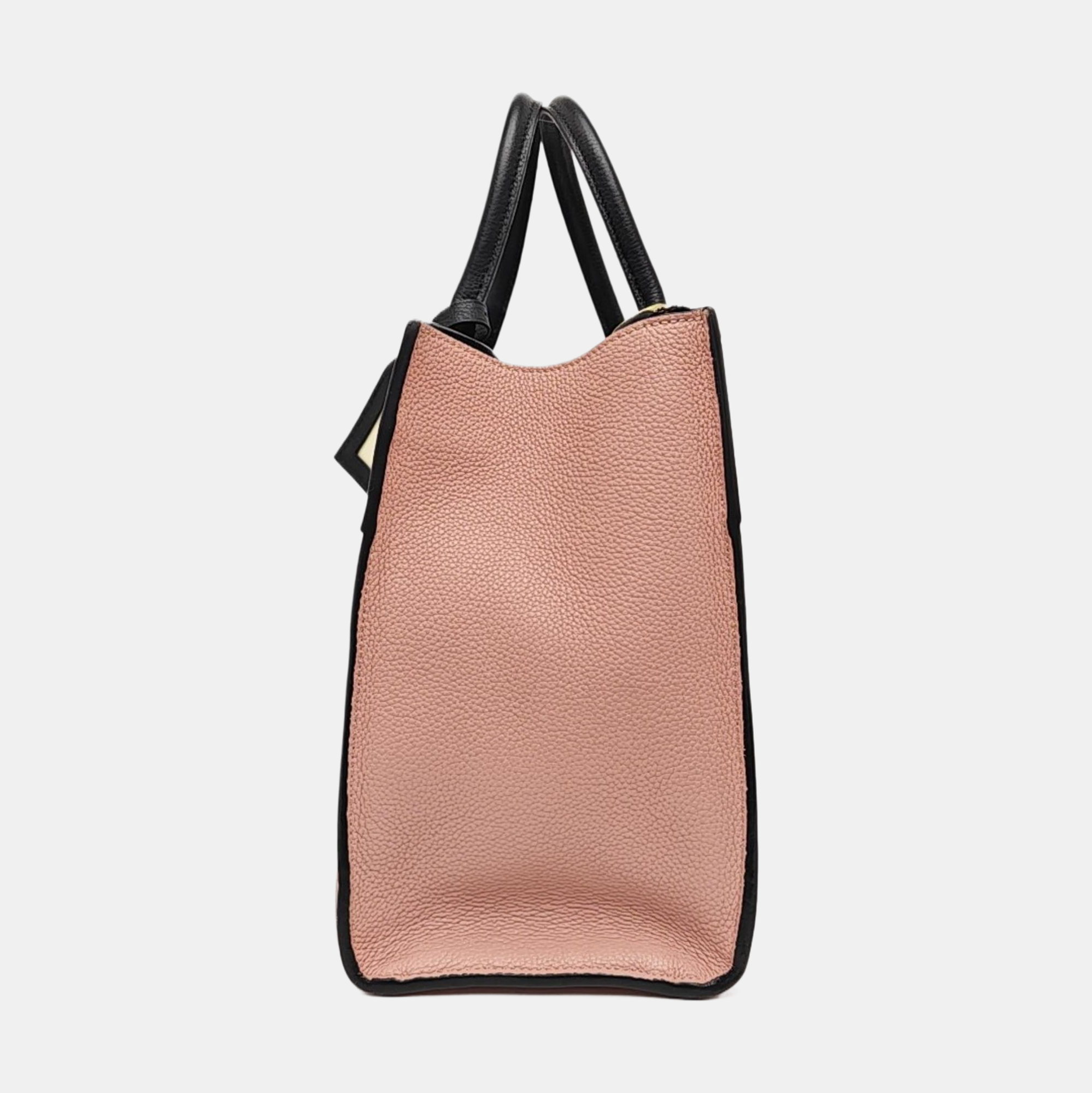 CITY STEAMER MM Calfskin Pink