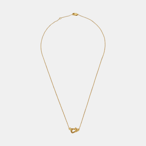 Force 10 18k Gold Necklace