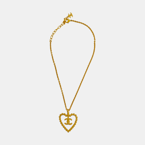 Metal Gold Necklace