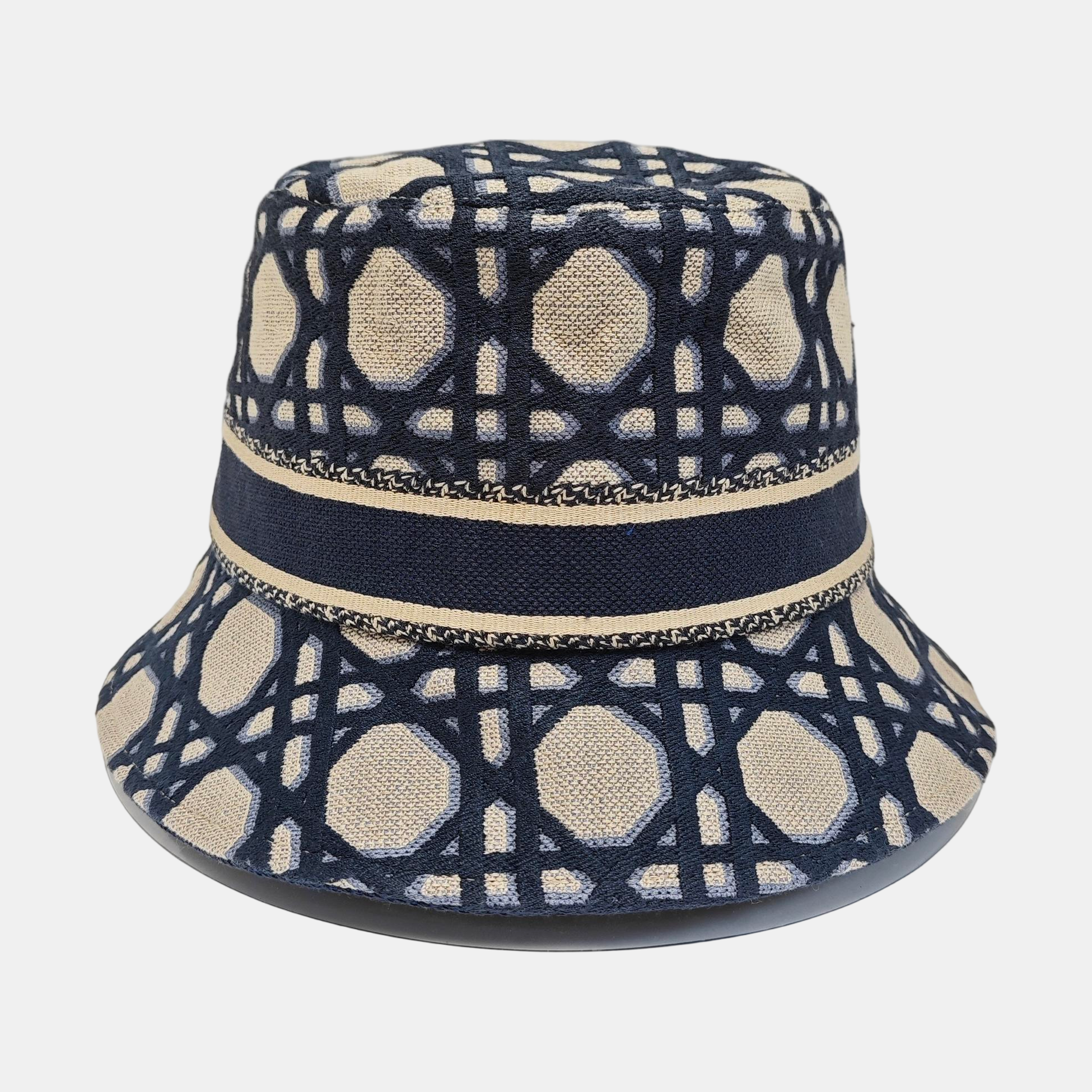 Cotton Hat Blue