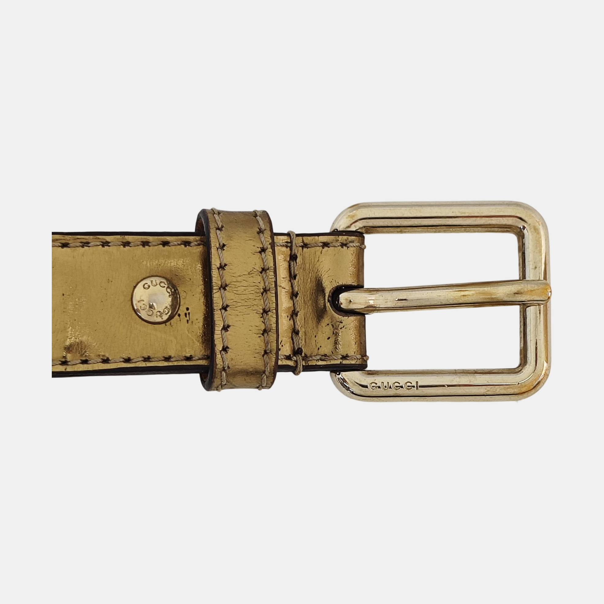 Leather Belt Brown