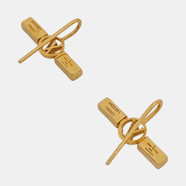 SIMPLY Metal Silver Stud Earrings