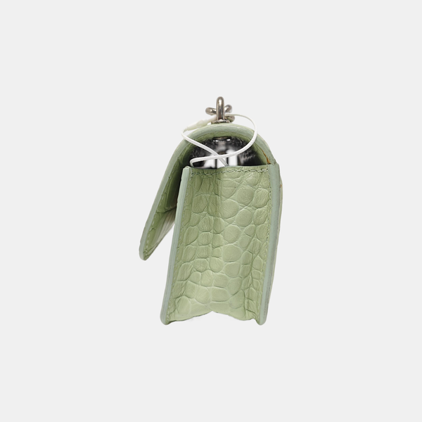 BB Calfskin Green