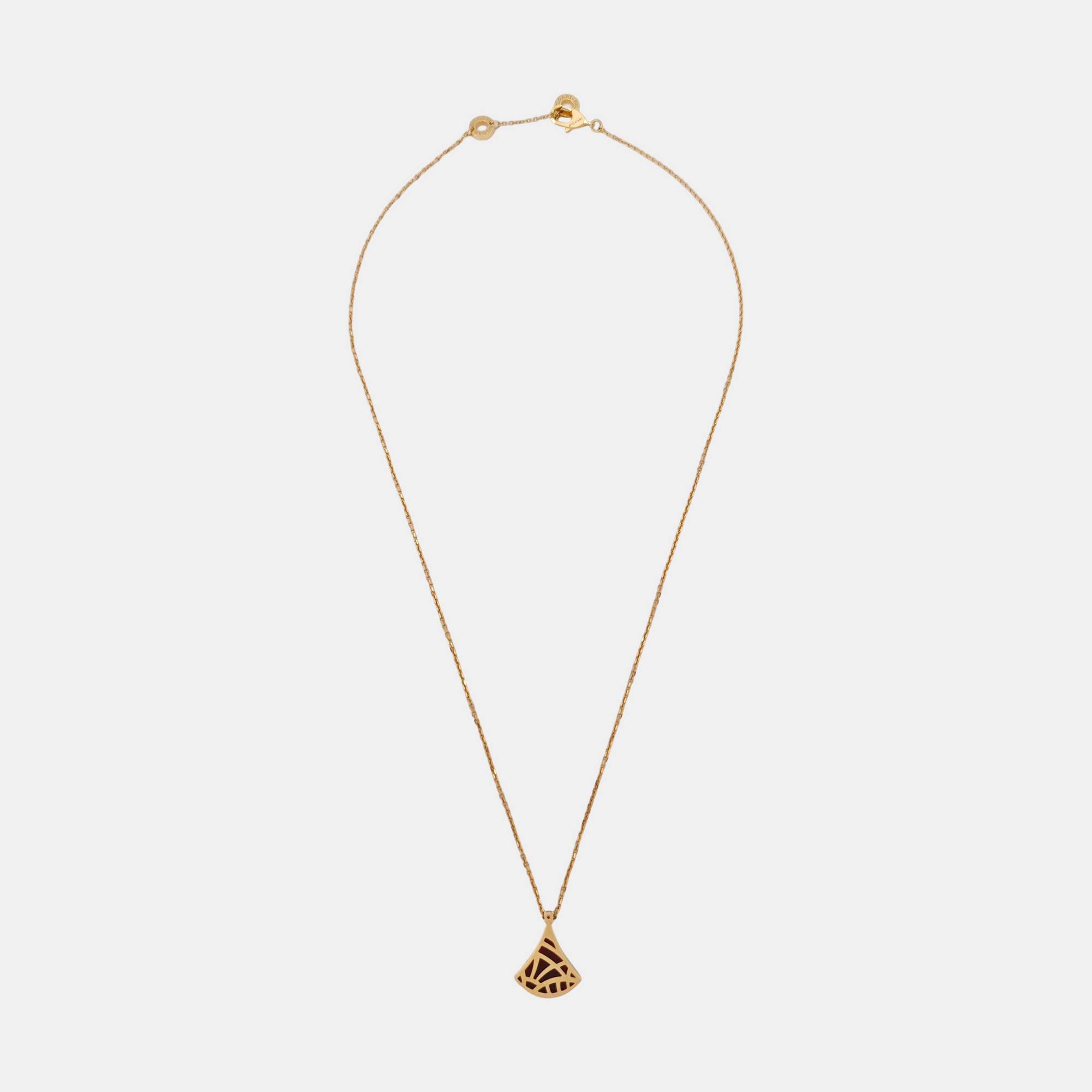 DIVAS' DREAM 18k Rose Gold Necklace