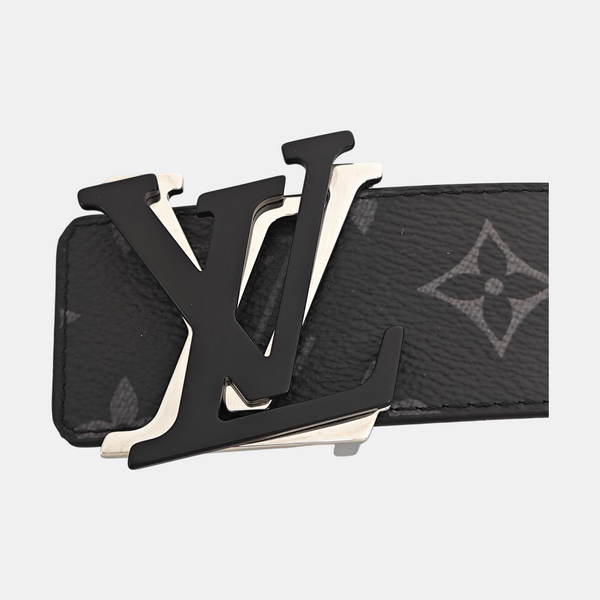 Coated Canvas Belt Black