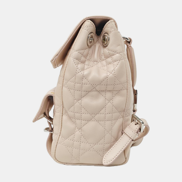 Stardust Cannage Lambskin Pink