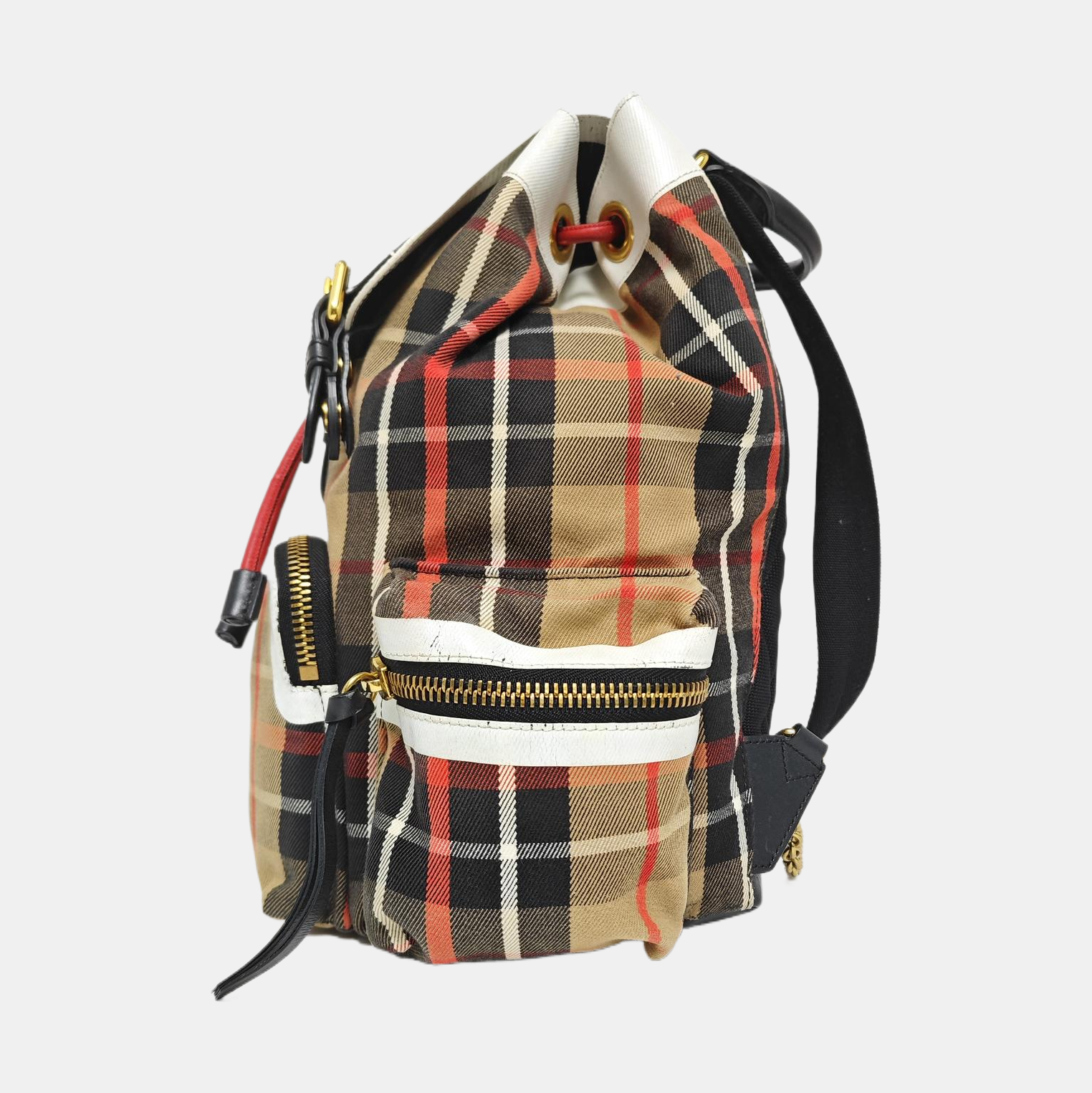 The Rucksack Canvas Multicolor