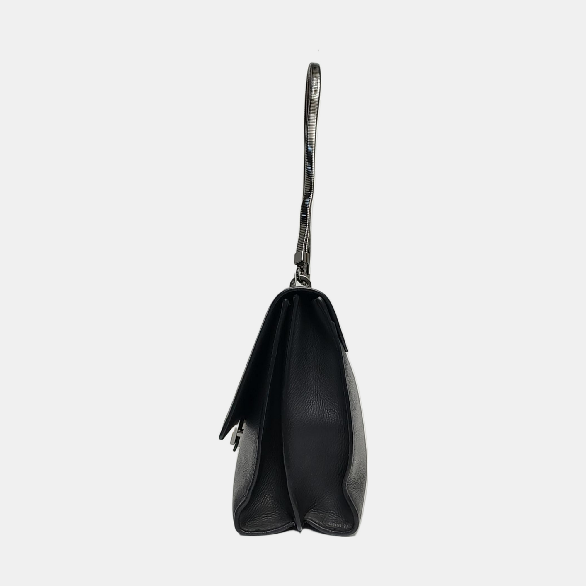 Leather Black
