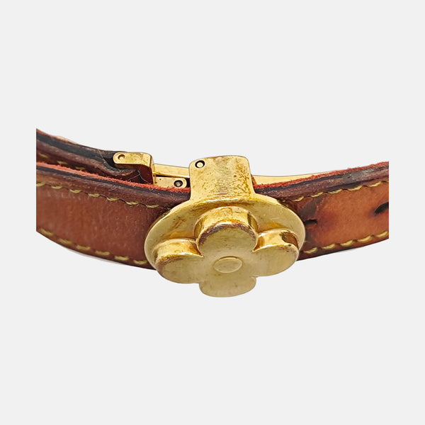 Leather Brown Bracelet