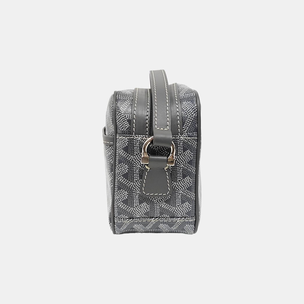 Cap-Vert PM Coated Canvas Gray
