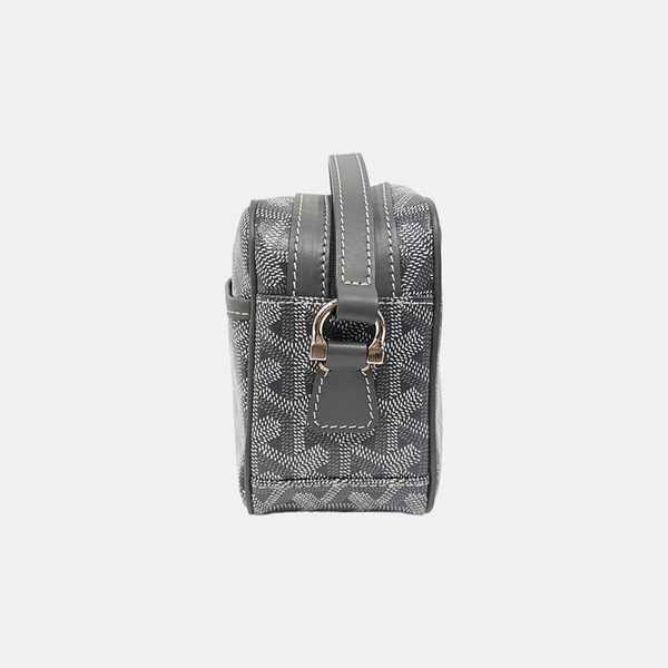 Cap-Vert PM Coated Canvas Gray