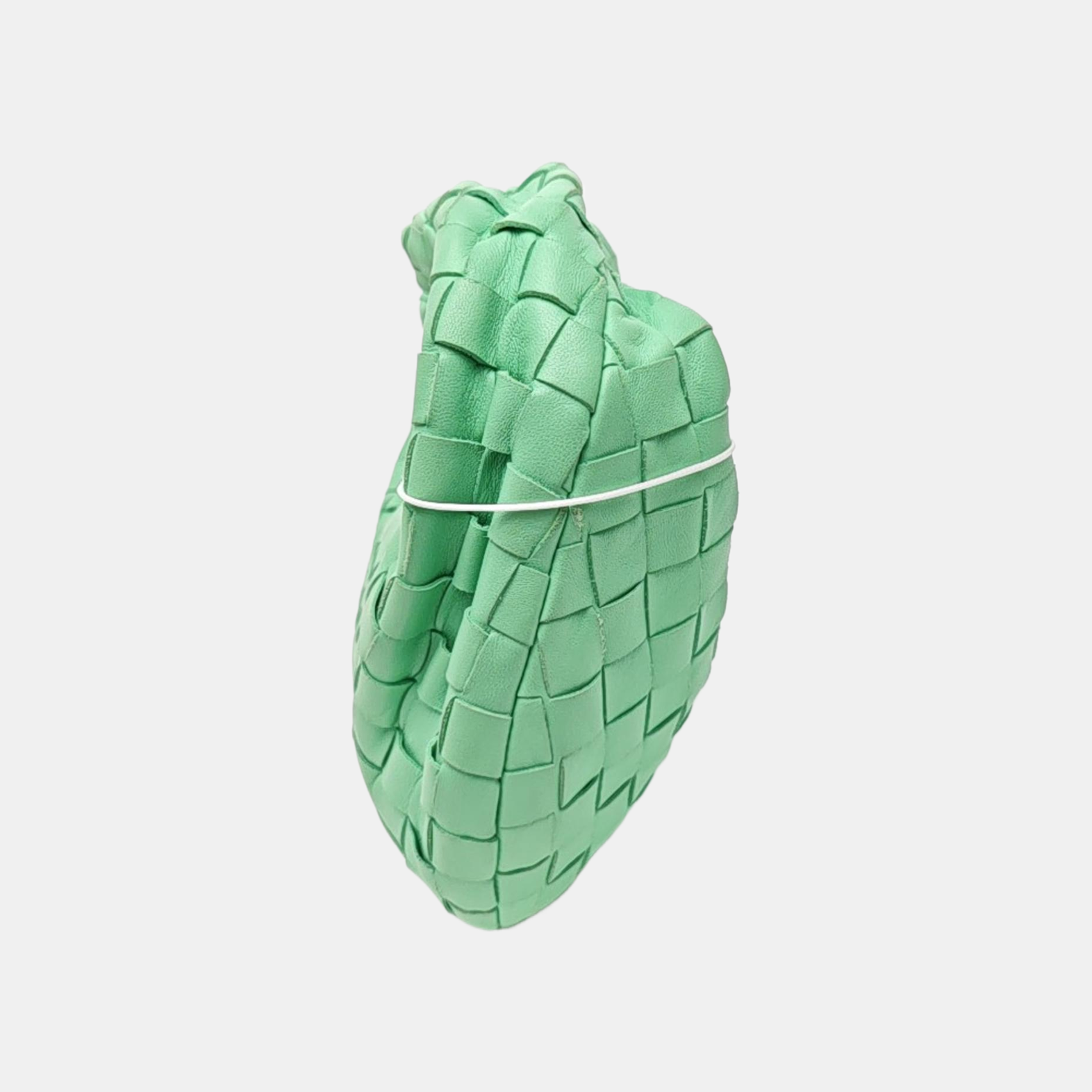 Jodie Lambskin Green