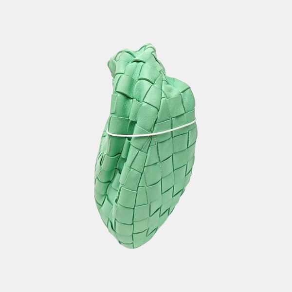Jodie Lambskin Green