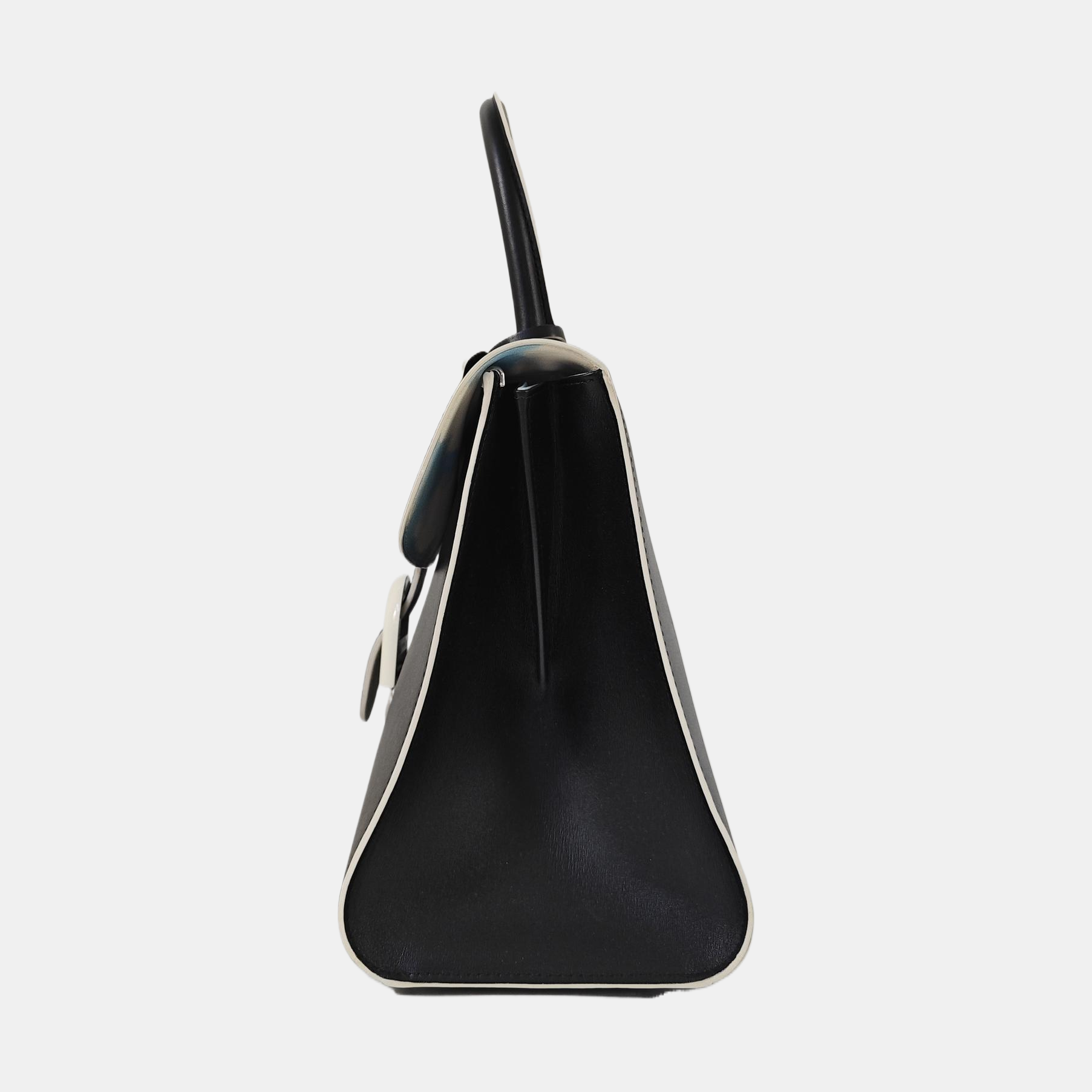 Brillant Medium Calfskin Black