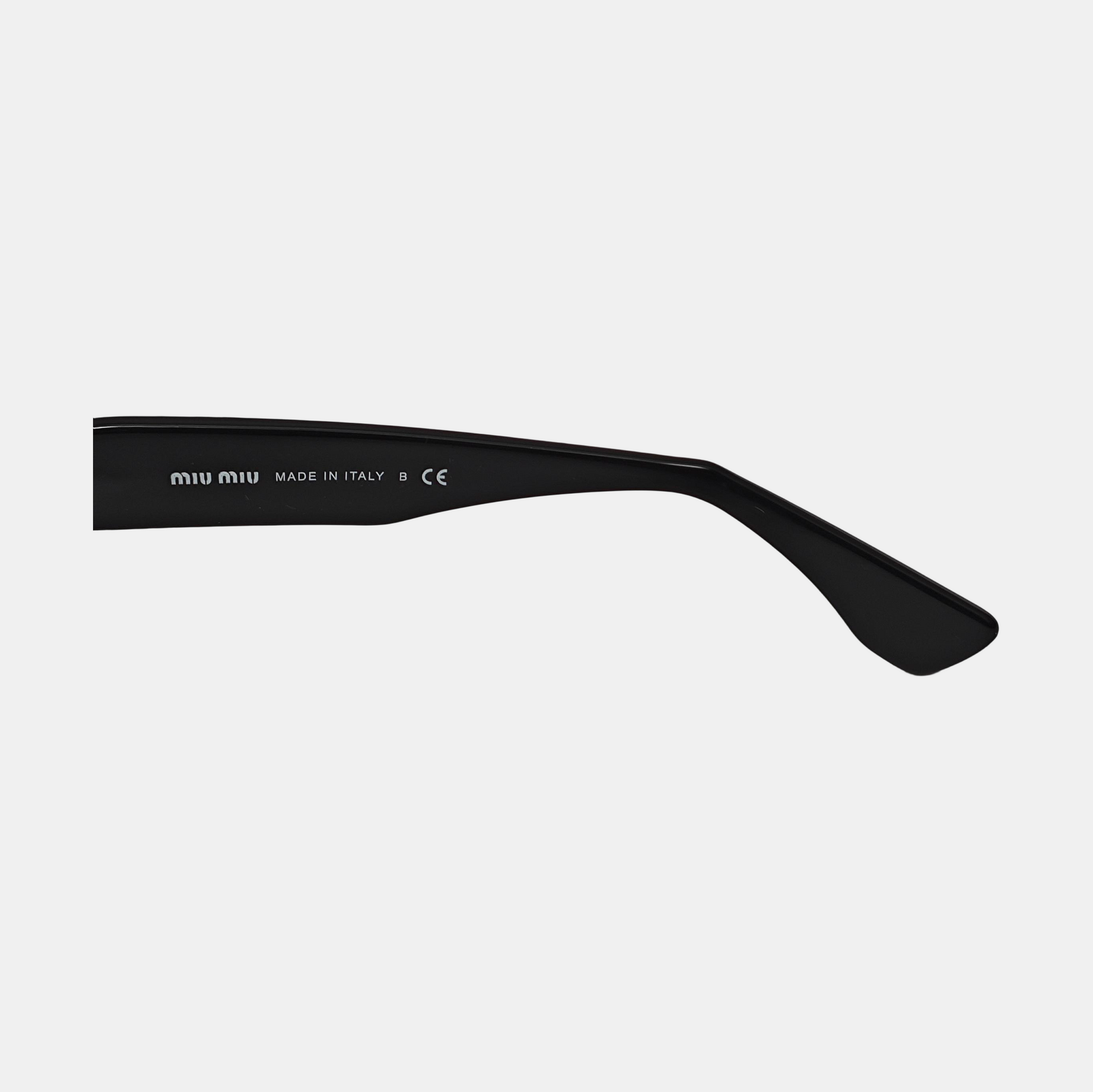 Synthetic Sunglasses Brown