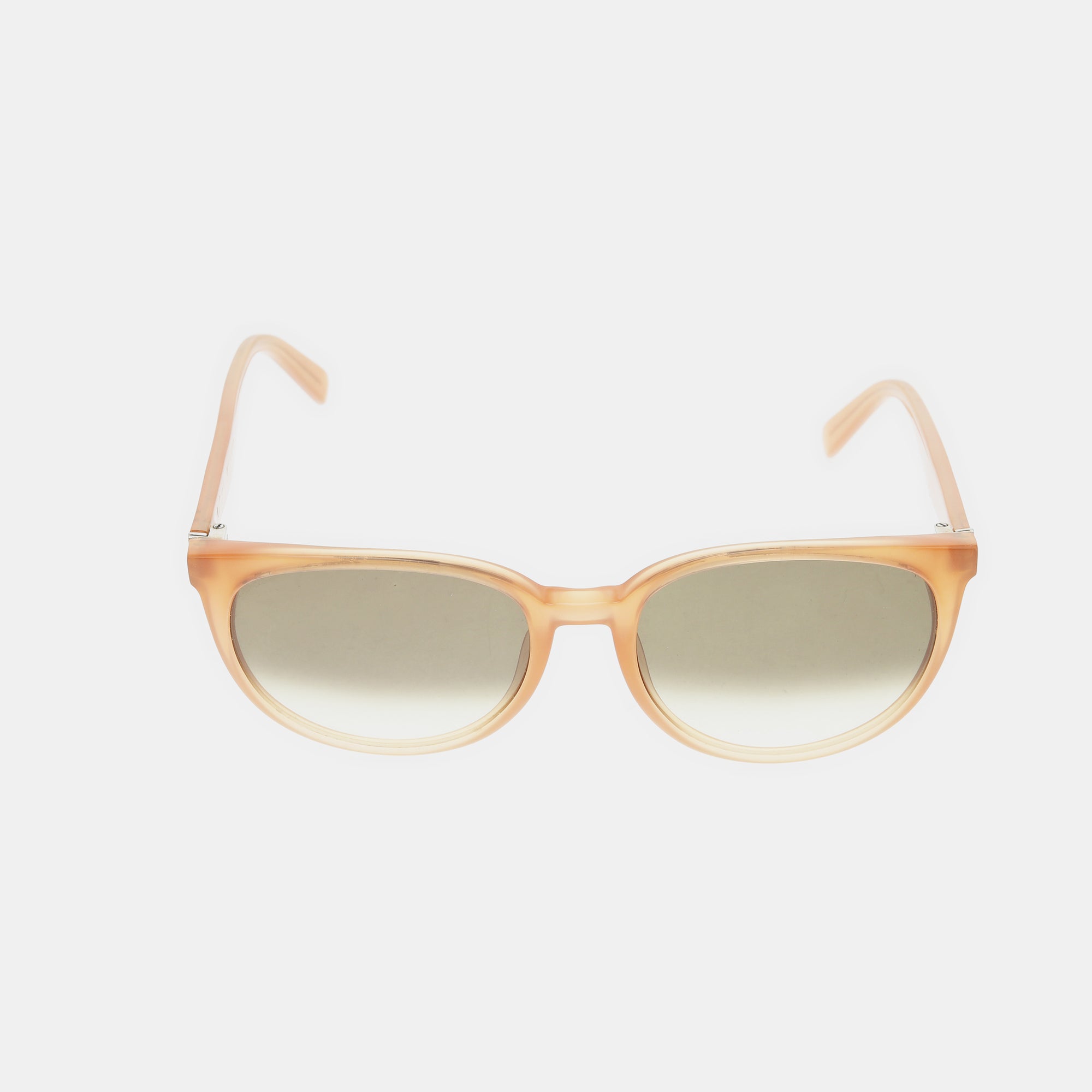 Green Synthetic Sunglasses