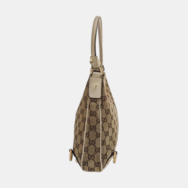 Monogram Canvas Brown