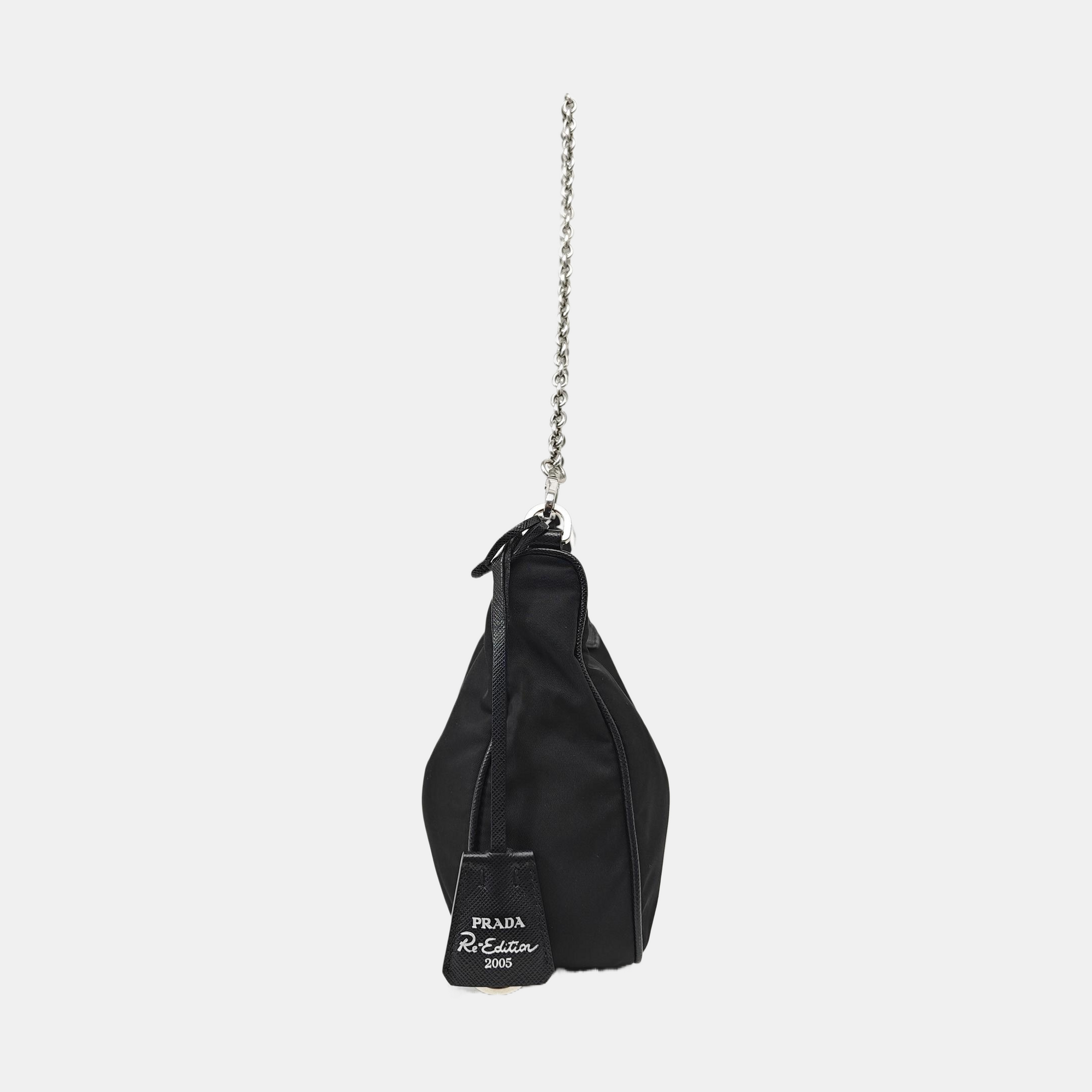 Re-Edition2000 Nylon Black