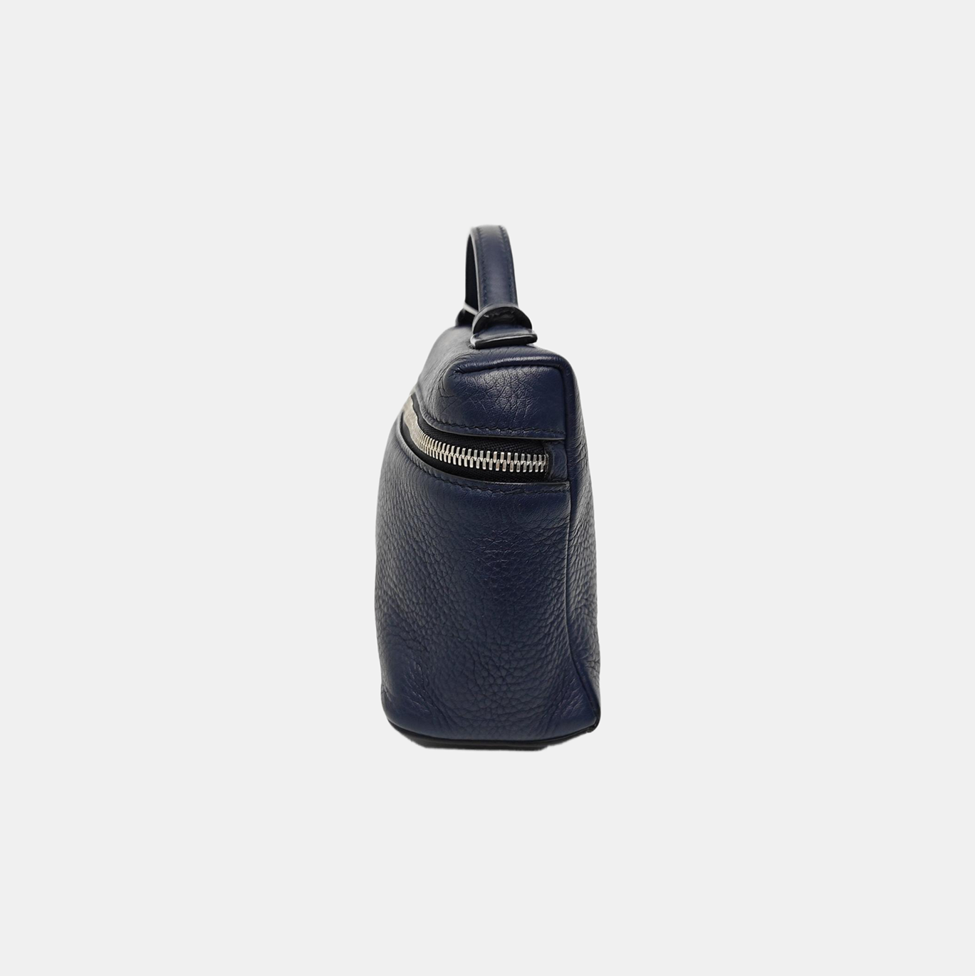 Extra Bag 19 Calfskin Blue