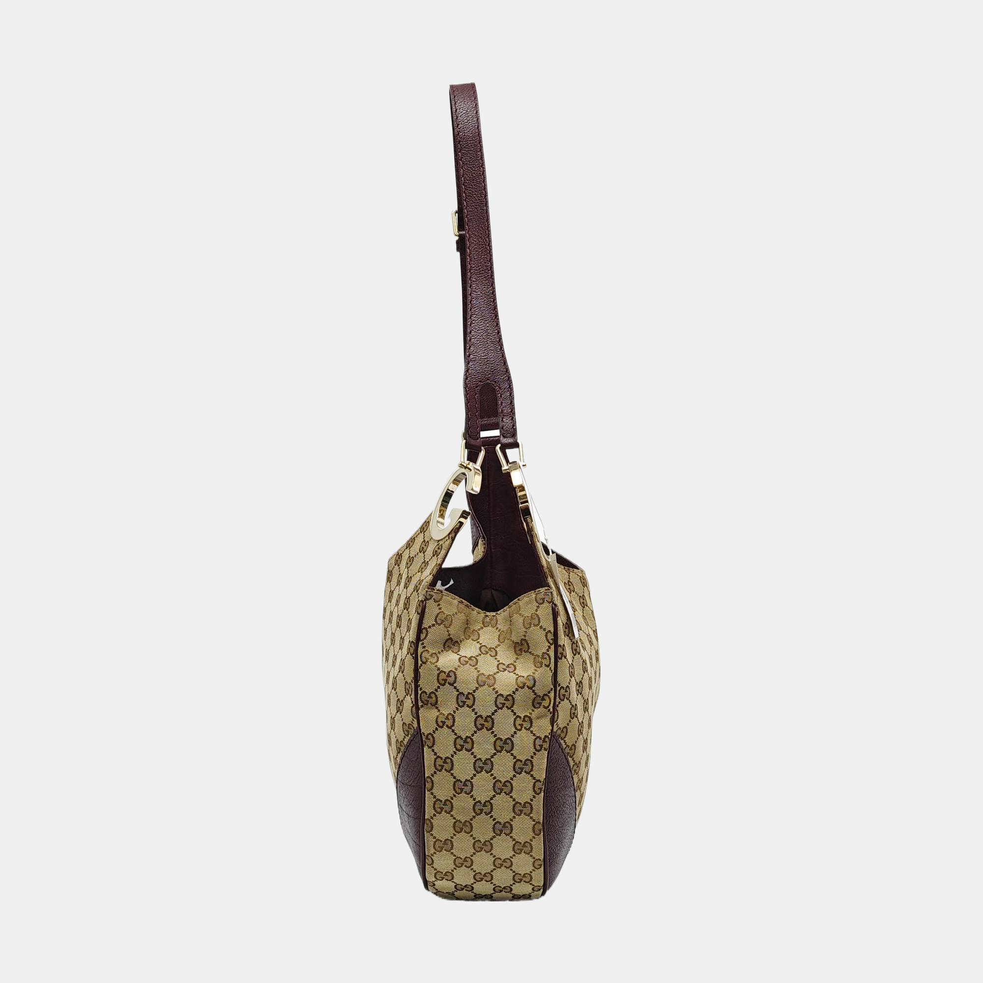 Charlotte Monogram Canvas Beige