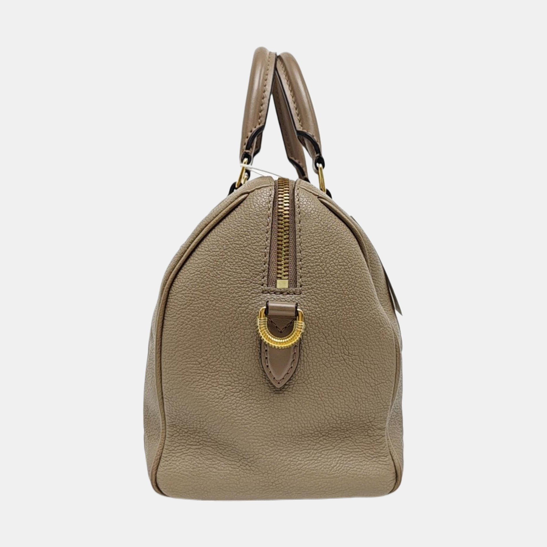 SPEEDY 25 Calfskin Gray