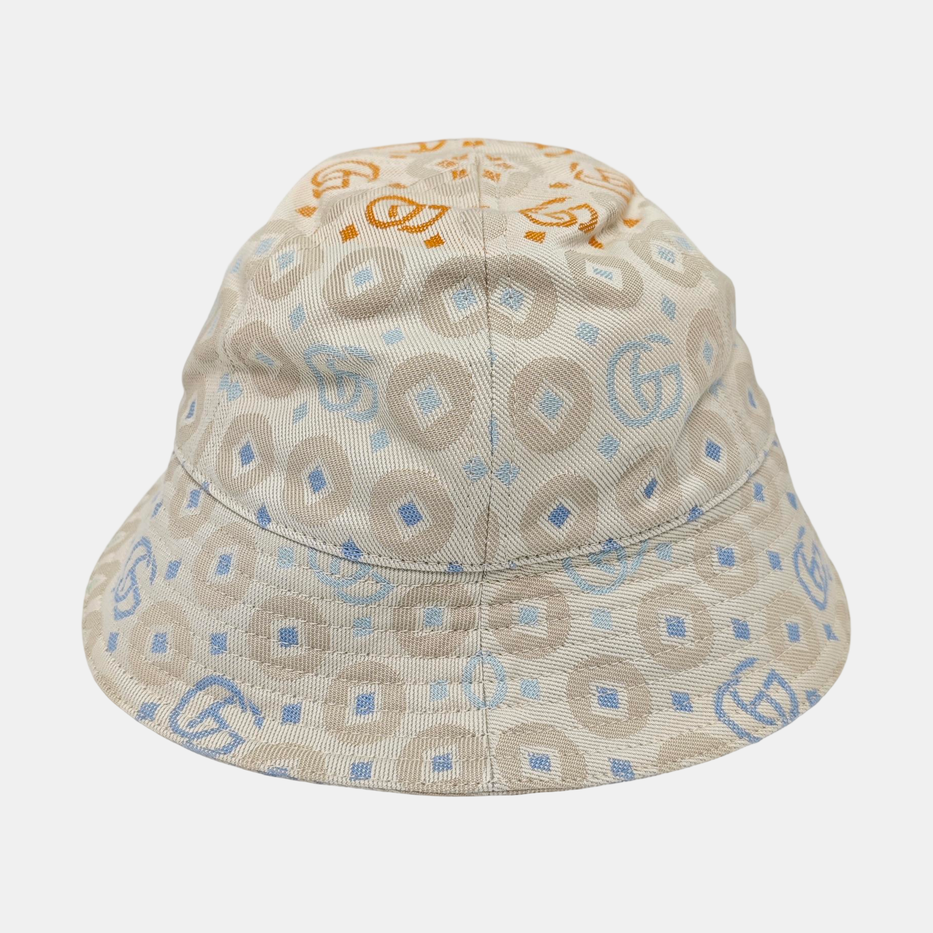 Cotton Hat Beige
