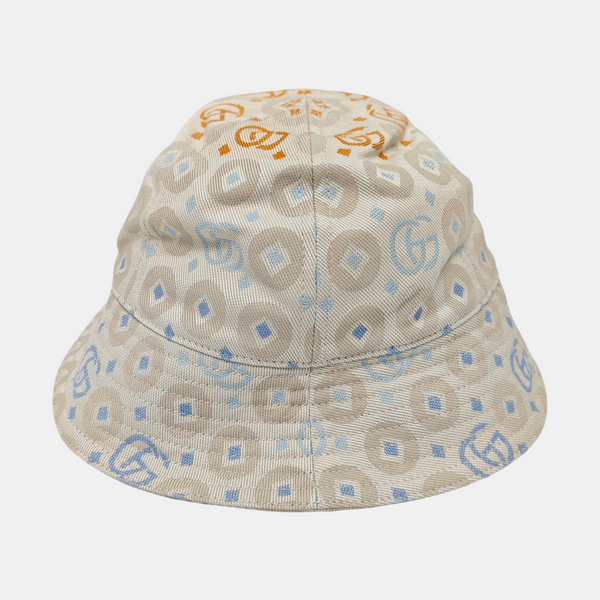Cotton Hat Beige