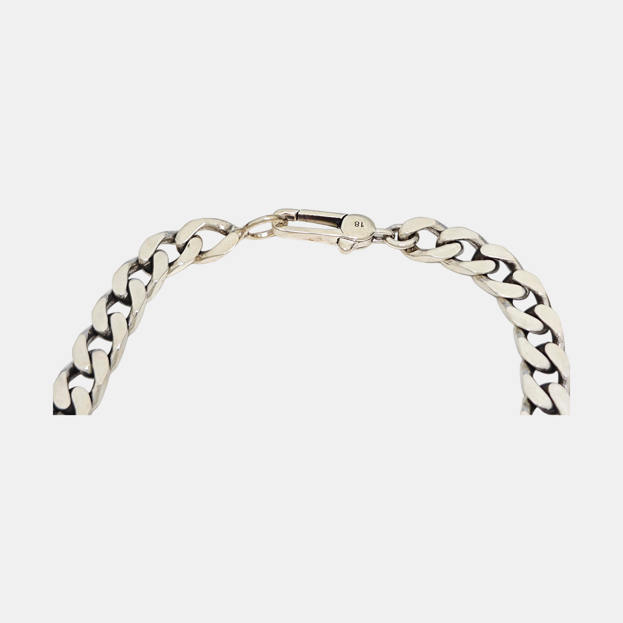 Ghost 925 Sterling Silver Bracelet