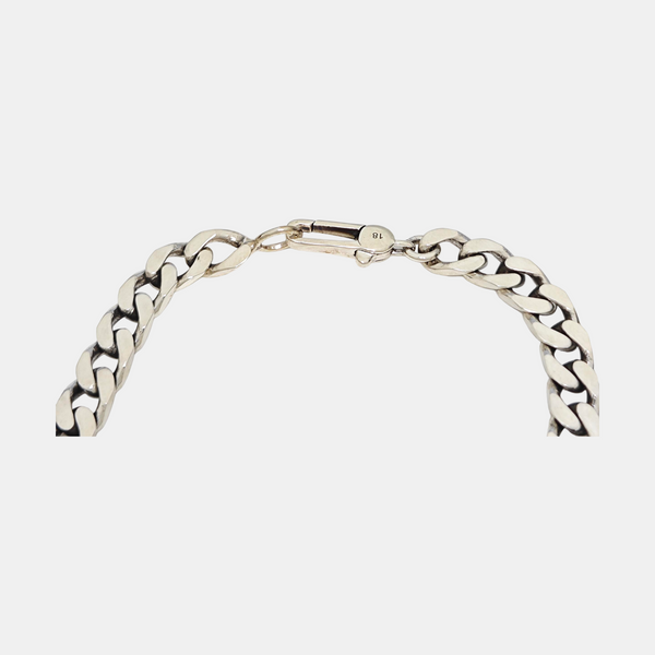 Ghost 925 Sterling Silver Bracelet