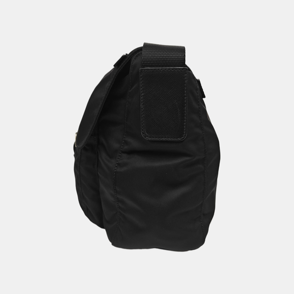 Vintage Nylon Black