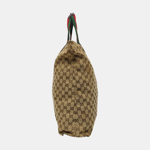 Diaper Monogram Canvas Brown