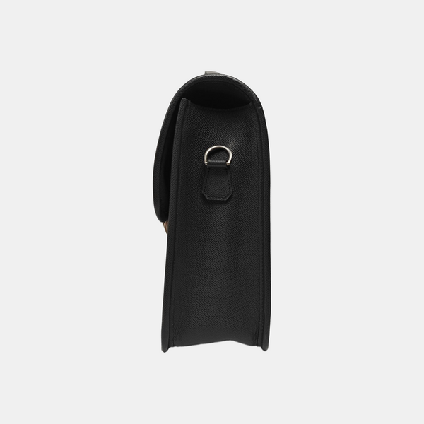 ANTON Calfskin Black