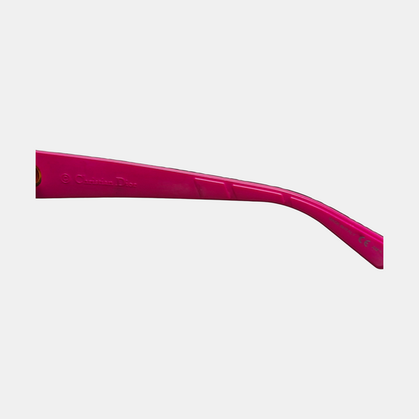 Synthetic Sunglasses Black
