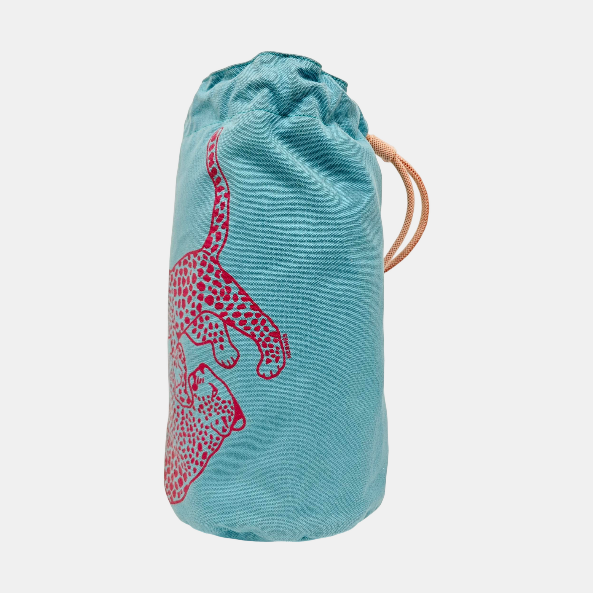 Sac Cool Canvas Blue