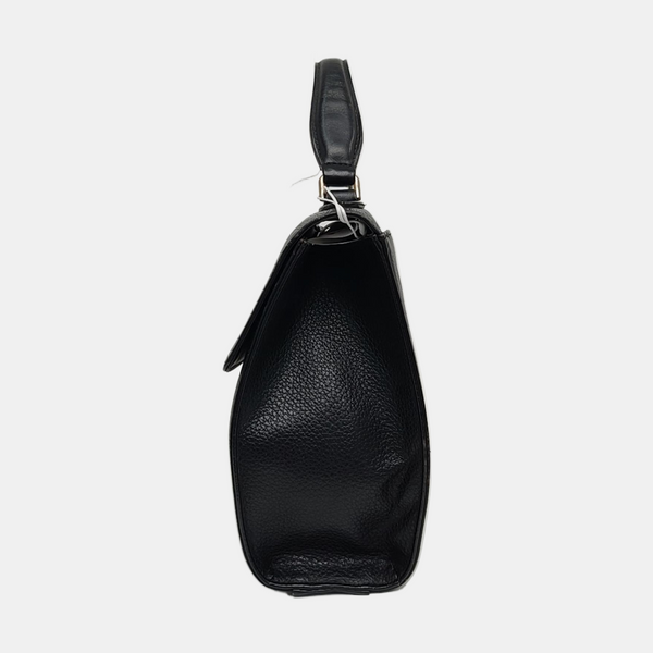 Calfskin Black