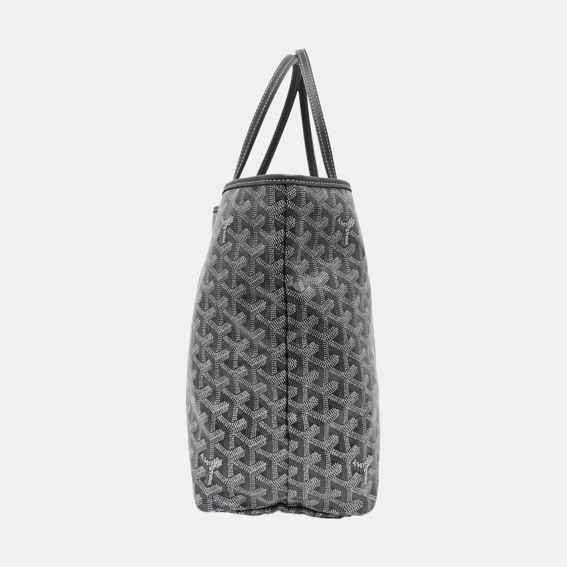 Artois MM Coated Canvas Gray