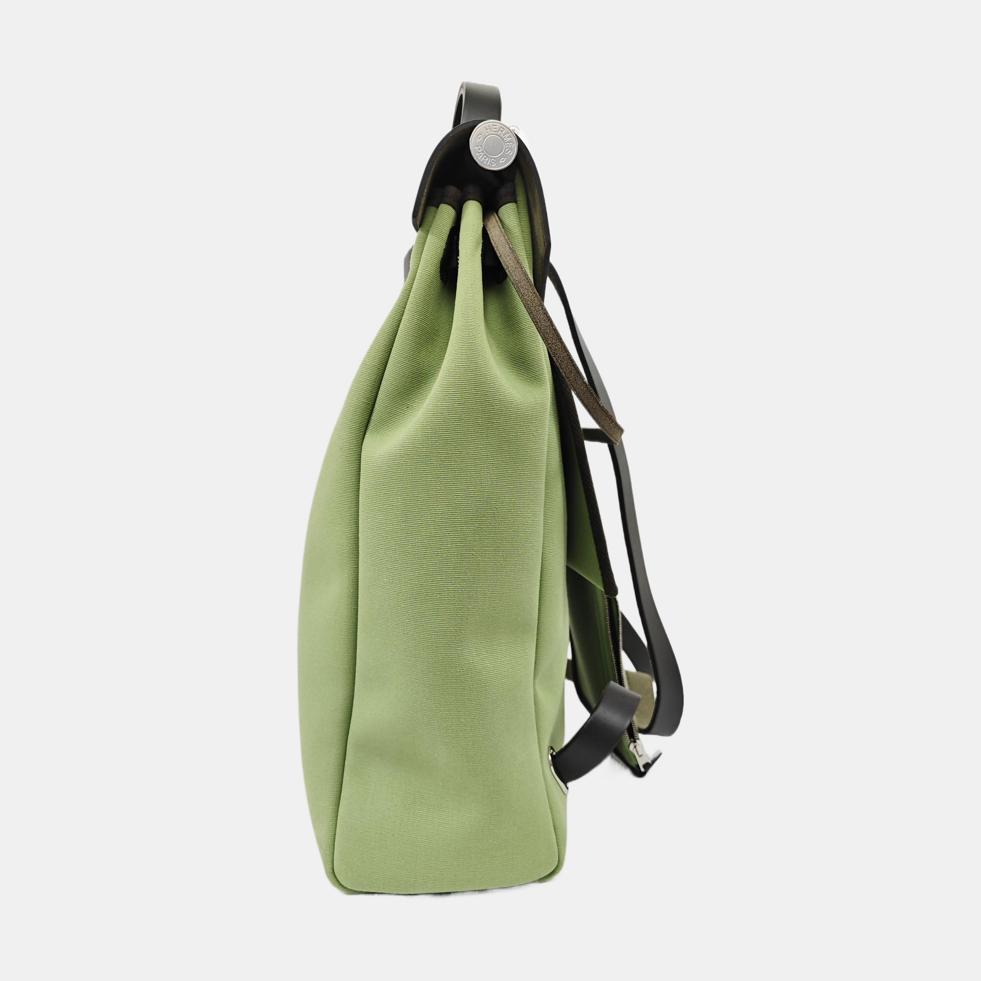 Herbag PM Canvas Green