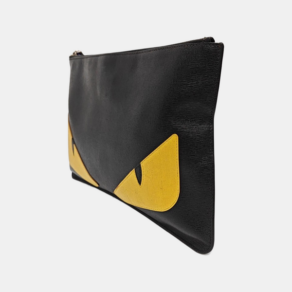 Monster Calfskin Black