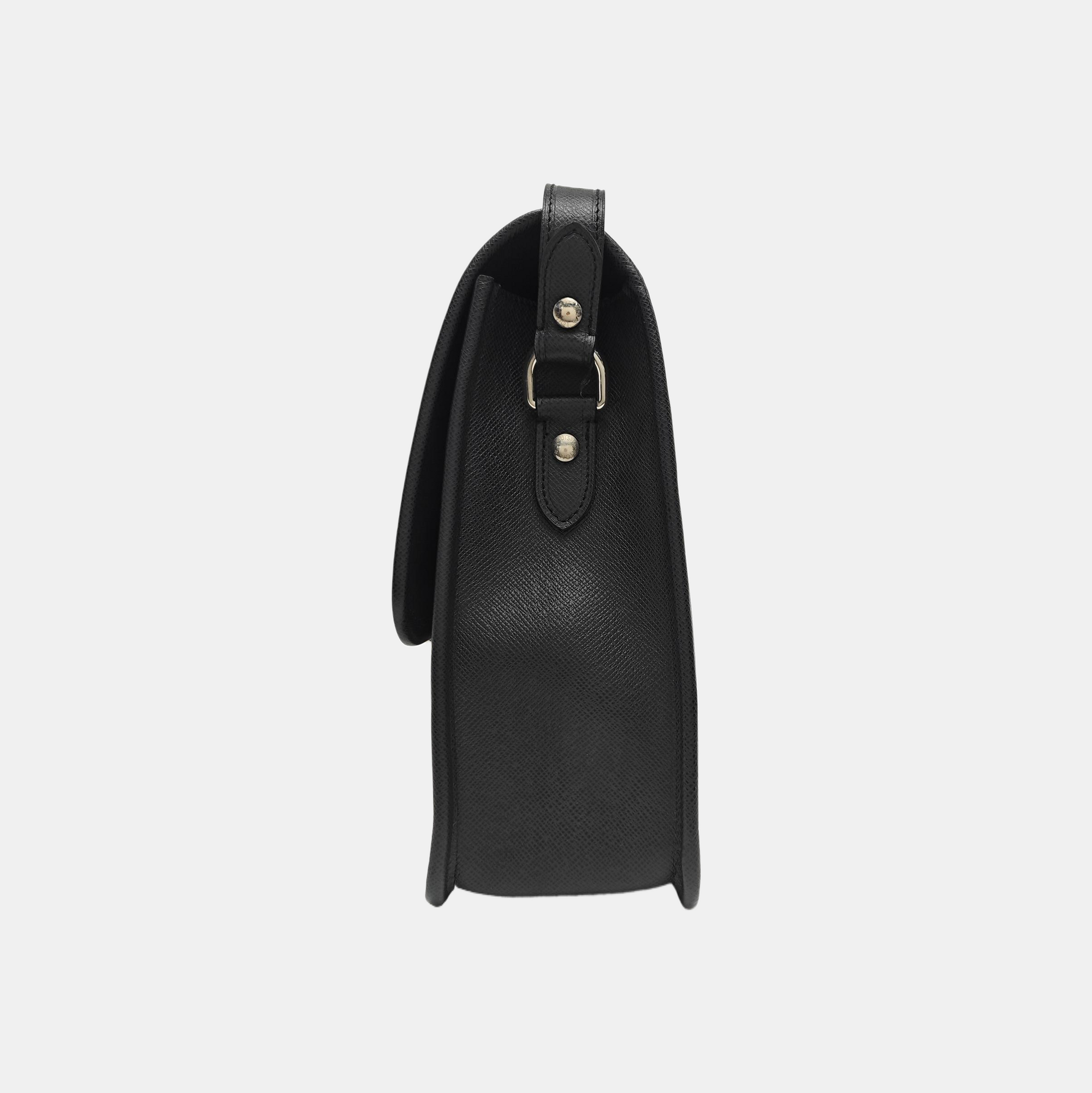 ALEX Calfskin Black