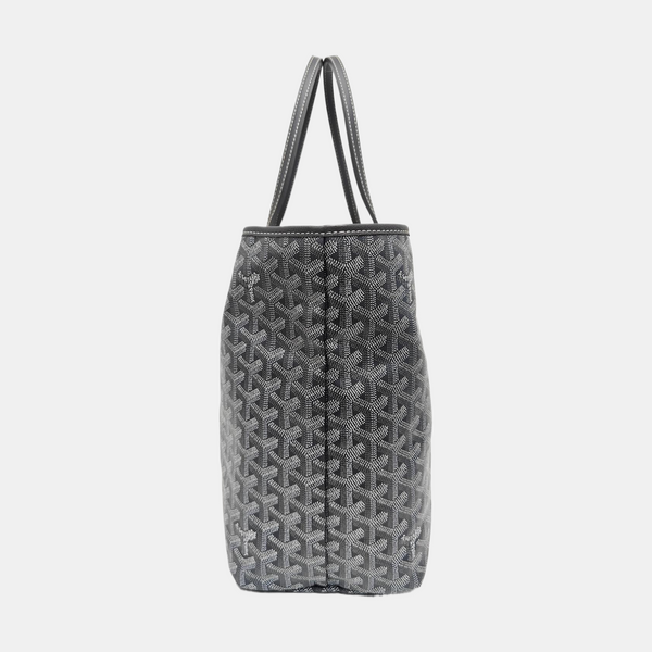 Saint Louis PM Coated Canvas Gray