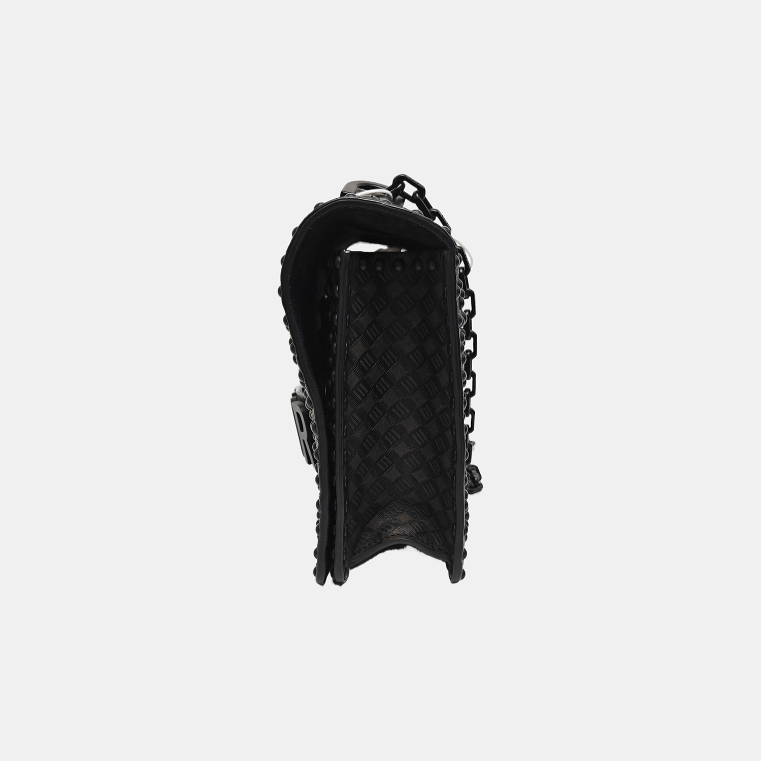 Dio(r)evolution Calfskin Black