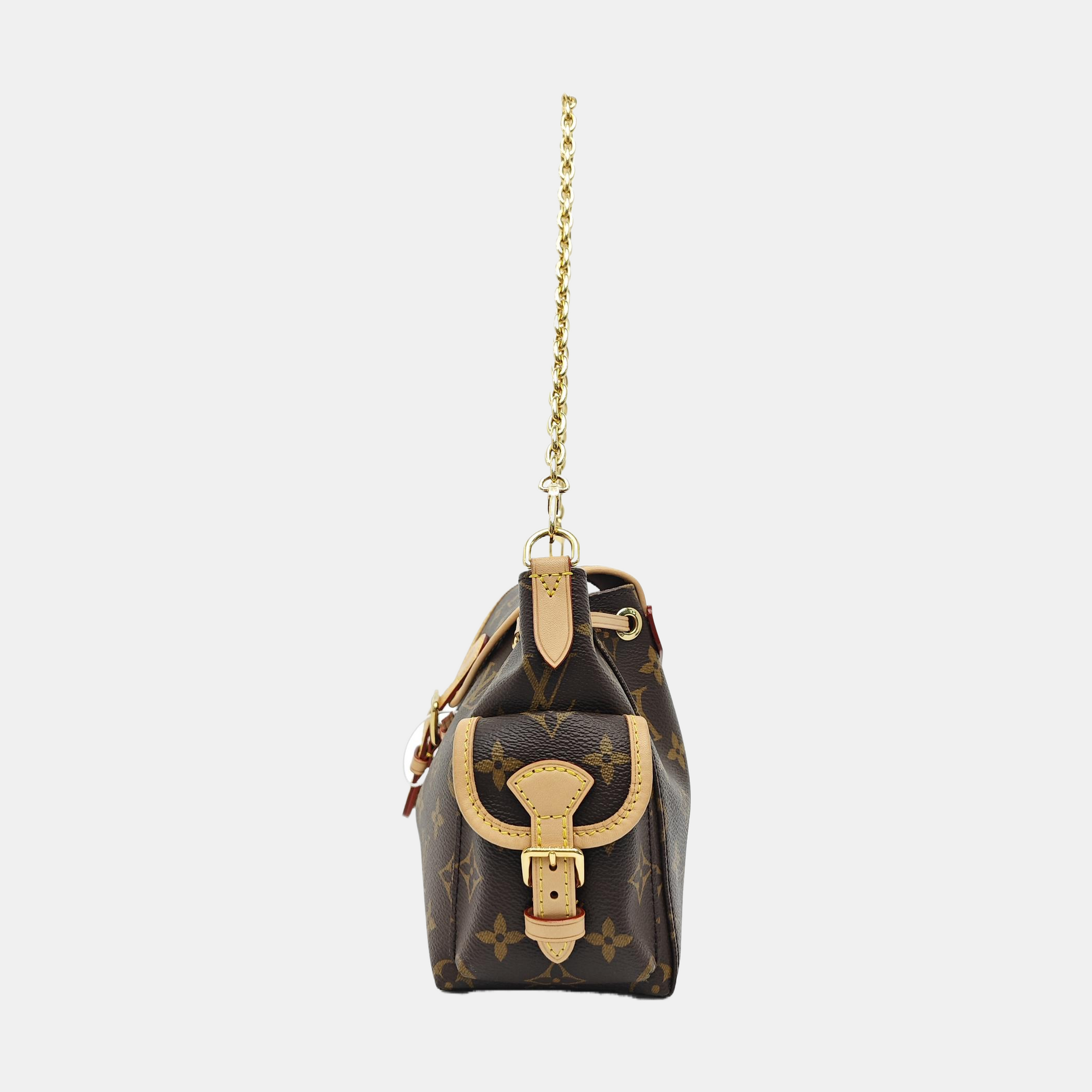 ODYSSEE Monogram Coated Canvas Brown