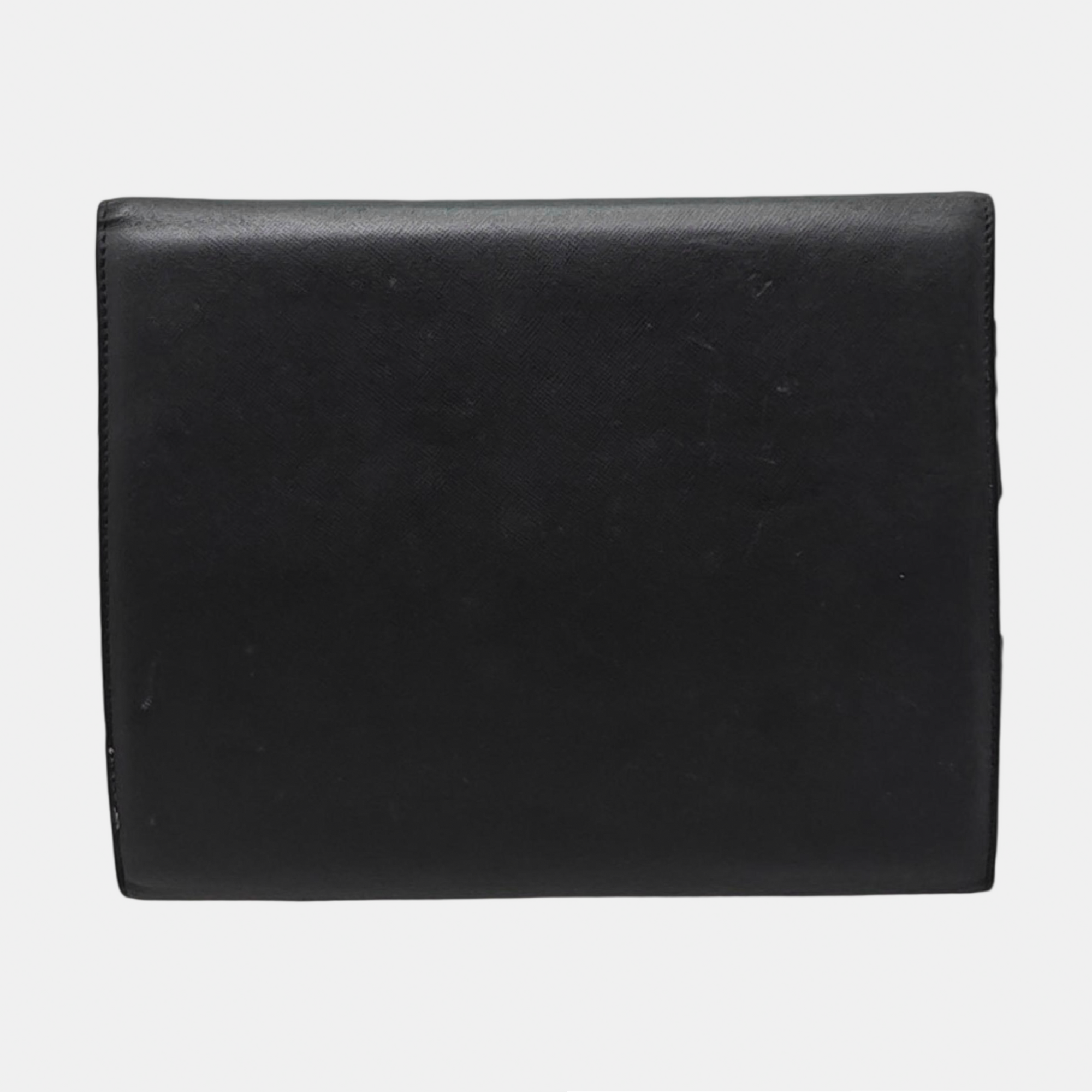 Leather iPad Case Black